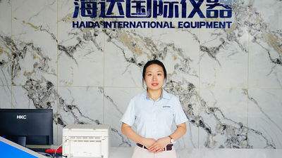 Trung Quốc Hai Da Labtester hồ sơ công ty
