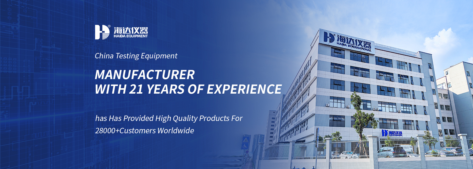 PHẨM CHẤT Máy thí nghiệm nhà máy