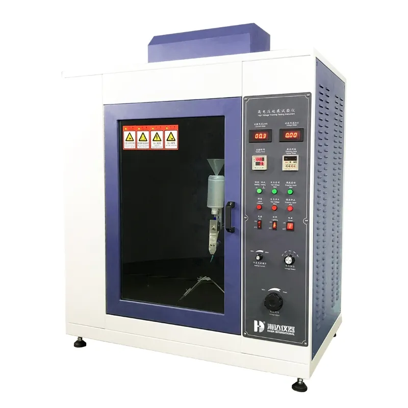 Máy kiểm tra điện áp cao theo dõi kháng GB/T 6553-2003 0