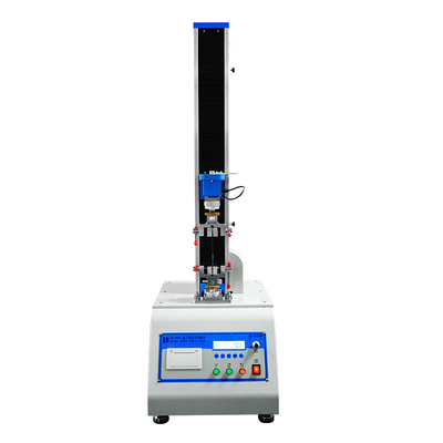 Máy kiểm tra độ bền kéo máy tính để bàn 300mm / phút có thể điều chỉnh tốc độ