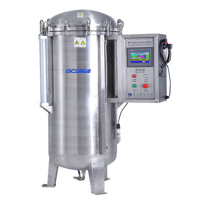 Thiết bị kiểm tra ngâm nước IPX7 / 8 môi trường với vòi phun xoay