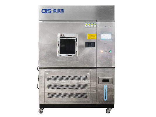 Thép không gỉ cao su Xenon tăng tốc độ lão hóa Phòng Thử nghiệm Thời tiết Phòng