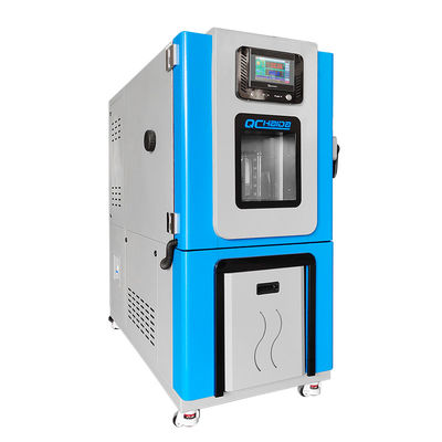 Thiết bị thử nghiệm nhiệt độ trên băng ghế dự bị Phòng nhiệt độ và độ ẩm đáng tin cậy cho phòng thí nghiệm