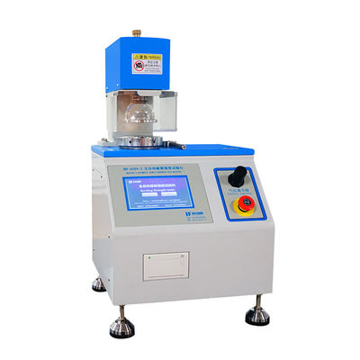 Máy kiểm tra độ bền bùng nổ kỹ thuật số cho các tông và các tông sóng một lớp và nhiều lớp