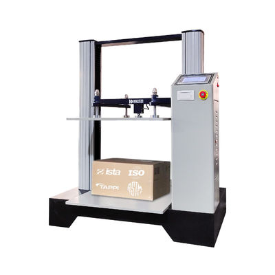 Máy kiểm tra nén hộp (Box Compression Testing Machine / Box Compression Tester)