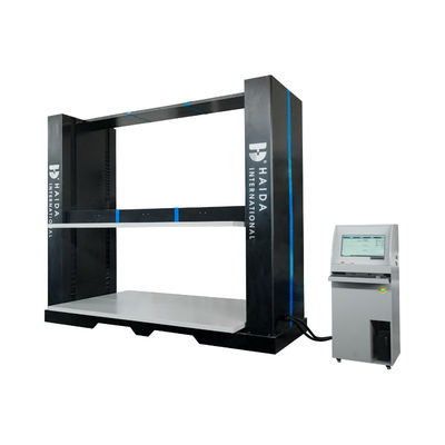 Máy thử nghiệm nén chính xác bao bì hộp