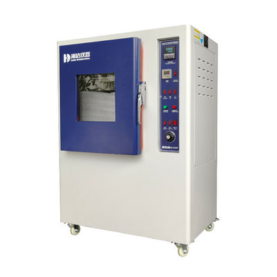 Máy thử nghiệm môi trường phòng thử nghiệm chống vàng UV lão hóa