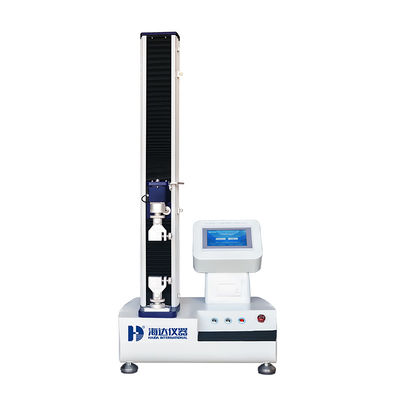 Keo lột độ bền kéo Tester Máy / Thiết bị với điều khiển máy tính