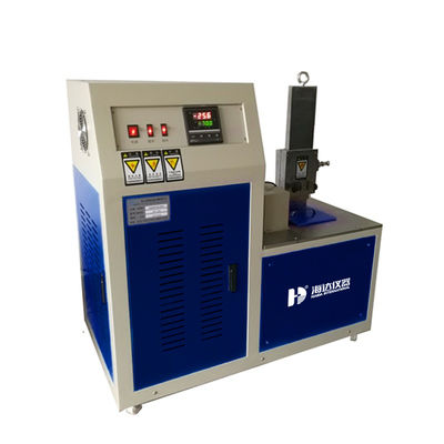 Máy kiểm tra nhiệt độ mỏng cho cao su & nhựa ASTM D2137 ASTM D746 Máy kiểm tra độ mỏng nhiệt độ thấp