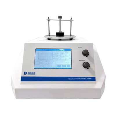 Thiết bị kiểm tra dẫn nhiệt cao su ASTM D5470-12 cho máy phân tích vật liệu thử nhựa