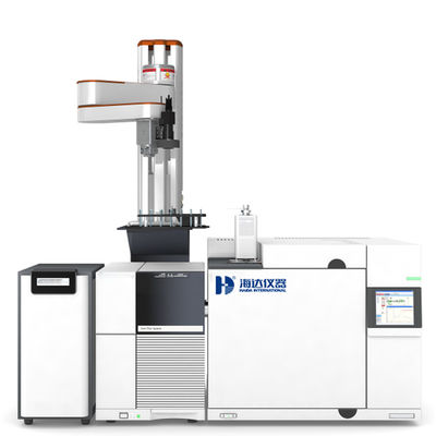 Hệ thống Pyrolysis-GC/MS UPY-100 phân tích phân hủy polymer nhanh và phân tích sàng lọc nhựa