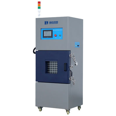 Phòng thử nghiệm thâm nhập móng và pin lithium chính xác cao / Máy thử pin