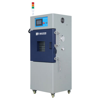Máy thử nghiệm va chạm nhiệt độ cho pin