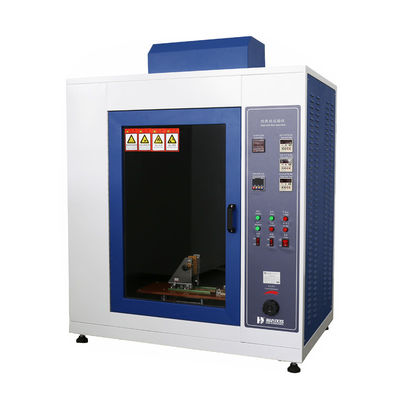 Máy thử dây chiếu sáng bằng nút IEC60695 & GWIT / GWFI Test