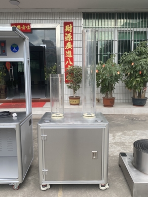 5101-HD Basin&bathtub drainage rod seal test machine