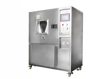 Thiết bị kiểm tra IP ba pha Phòng thử nghiệm cát và bụi bằng thép không gỉ