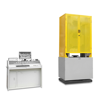 Máy kiểm tra sức căng thủy lực tự động
