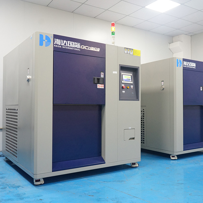 Máy thử nghiệm môi trường máy thử nghiệm màn hình cảm ứng LCD có thể lập trình