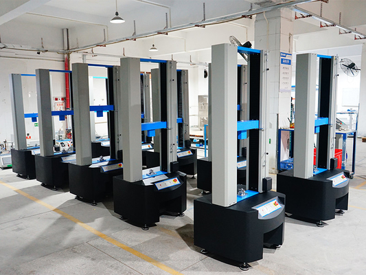 Máy kiểm tra độ bền phòng thí nghiệm phổ quát, Máy kiểm tra độ bền kéo với Động cơ Servo của Panasonic