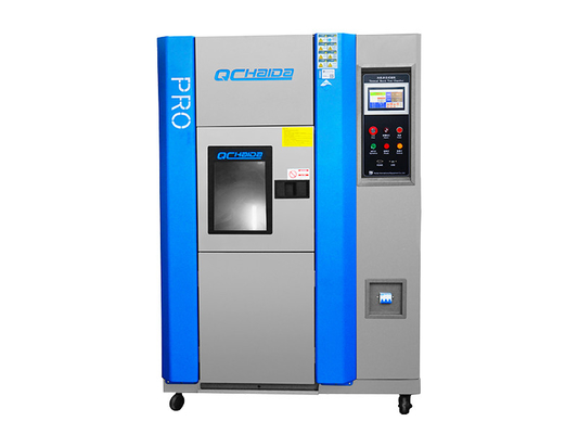 Kiểm tra sốc Hệ thống lọc không khí khô Xem cửa sổ Buồng sốc nhiệt
