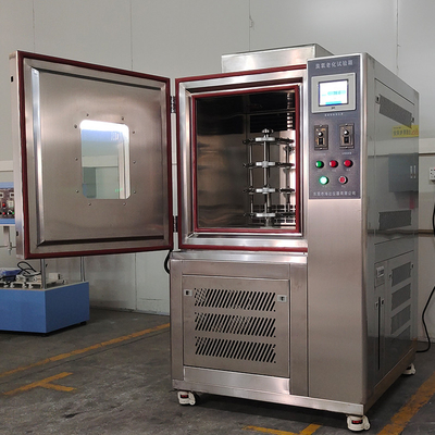 Phòng thử nghiệm lão hóa ăn mòn Ozone môi trường tự động tùy chỉnh