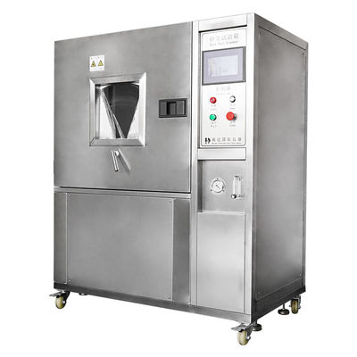 Microcomputer Environmental Sand and Dust Test Chamber for LED Light