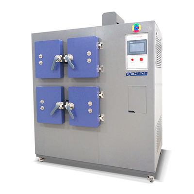 Phòng kiểm tra môi trường formaldehyde với thép không rỉ bên trong