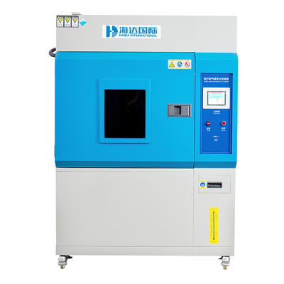 Hệ thống điều khiển làm mát bằng Xenon Aging
