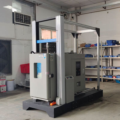 Máy thử độ bền kéo cao và thấp với khả năng lập trình được