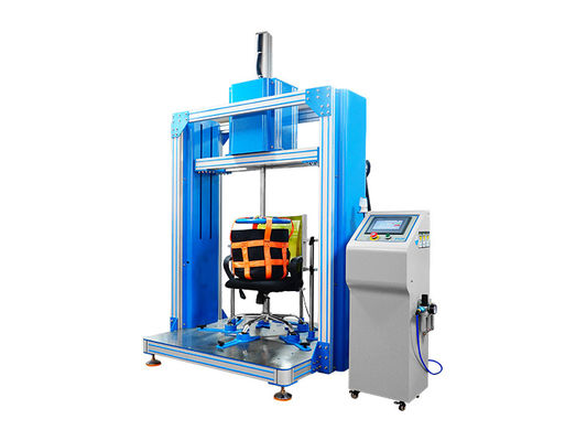 Ghế có thể lập trình Thiết bị kiểm tra tác động thả rơi ghế ngồi / Máy kiểm tra đồ nội thất