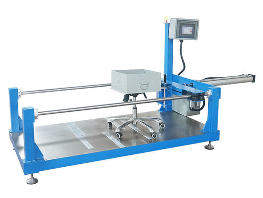 Thiết bị kiểm tra đồ nội thất BIFMA X5.1 Máy kiểm tra độ bền Caster cho ghế