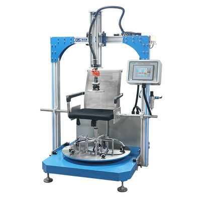 Máy kiểm tra độ bền xoay điện BIFMA X5.1 270lb Ghế văn phòng điện