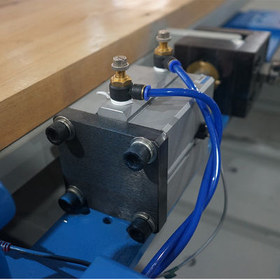 Điều khiển PLC Thiết bị kiểm tra bao bì ISTA để kiểm tra tác động nghiêng