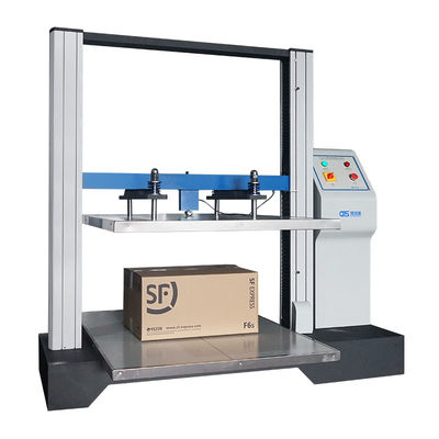 Carton Box Compression Tester Máy kiểm tra bao bì ISTA với PC Control