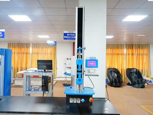 Máy kiểm tra độ bền cột đơn Thiết bị kiểm tra vải