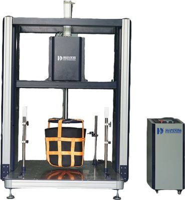 Căng thẳng mệt mỏi và đeo ghế Drop Impact Tester Máy kiểm tra đồ nội thất