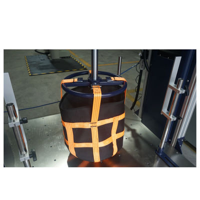 Căng thẳng mệt mỏi và đeo ghế Drop Impact Tester Máy kiểm tra đồ nội thất