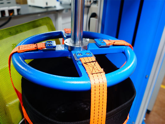 Máy thử va chạm ghế tiêu chuẩn Máy thử đồ nội thất