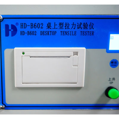 Máy kiểm tra điện đa năng để bàn một cột kinh tế