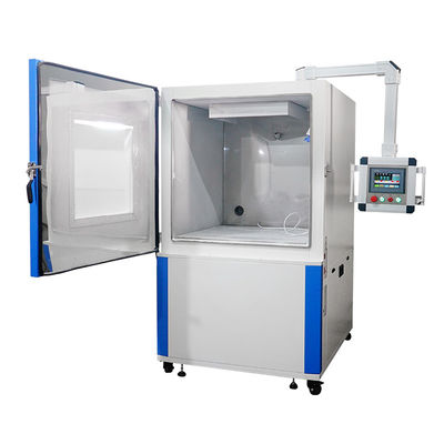 Thử nghiệm cát và bụi Phòng thử nghiệm môi trường với màn hình cảm ứng LCD để kiểm tra hiệu suất niêm phong và độ tin cậy