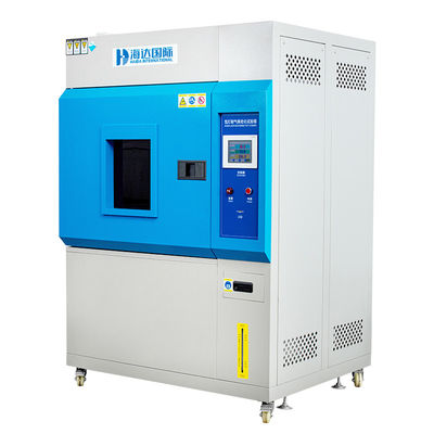 Phòng lão hóa xenon có dung lượng lớn hơn Ba đèn xenon riêng biệt Máy lão hóa