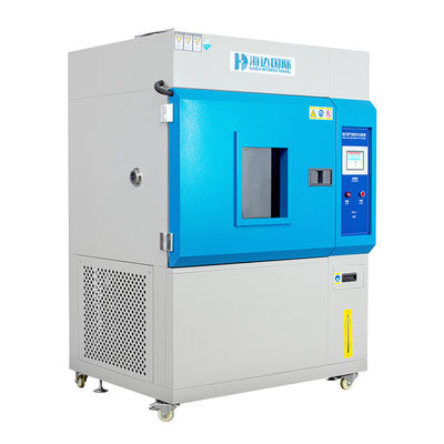 Phòng lão hóa xenon có dung lượng lớn hơn Ba đèn xenon riêng biệt Máy lão hóa