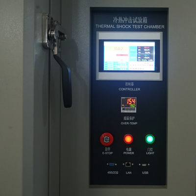 Phòng thử nghiệm môi trường sốc nhiệt ở nhiệt độ cao và nhiệt độ thấp được chứng nhận CE