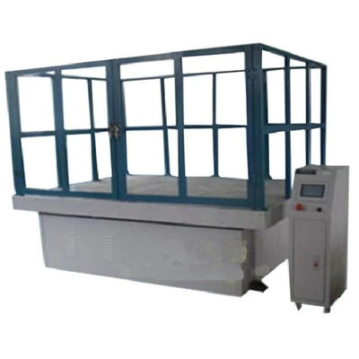 PLC Controller ISTA Bao bì thử nghiệm Máy thử rung Máy thử rung tùy chỉnh Máy thử rung