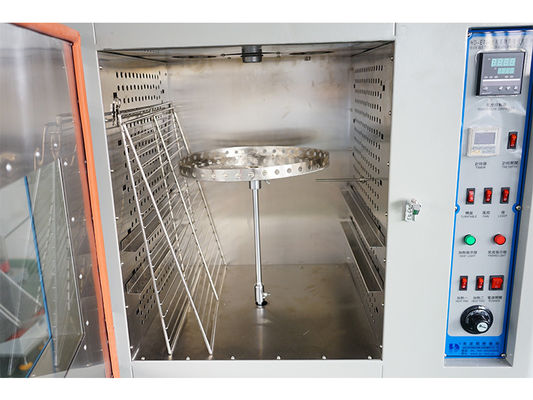 Máy thử nghiệm môi trường phòng thử nghiệm chống vàng UV lão hóa