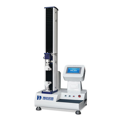 Máy kiểm tra độ kéo phổ quát máy tính toán màn hình cảm ứng 2kn