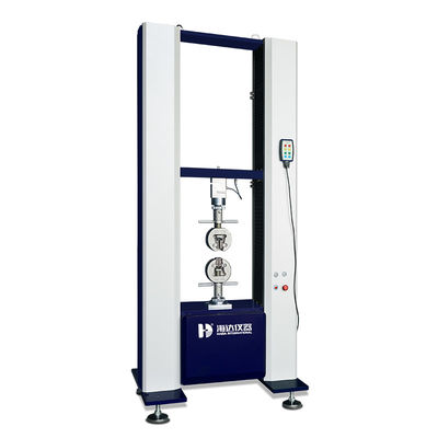 Máy kiểm tra độ bền phòng thí nghiệm phổ quát, Máy kiểm tra độ bền kéo với Động cơ Servo của Panasonic