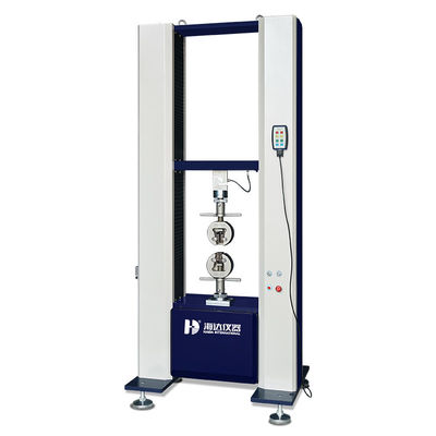 Máy kiểm tra độ bền phòng thí nghiệm phổ quát, Máy kiểm tra độ bền kéo với Động cơ Servo của Panasonic