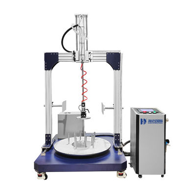 Máy kiểm tra độ bền xoay điện BIFMA X5.1 270lb Ghế văn phòng điện