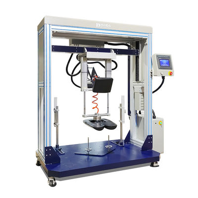 Máy kiểm tra độ bền ghế và lưng ghế đồ nội thất điện tử Máy kiểm tra độ bền ghế và lưng đồ nội thất điện tử